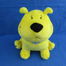 T Bone Puppy Kohls Cares Clifford Yellow Dog 10 Plush Stuffed Animal 2011 Kohlscares Plush Stuffed Animals Soft Toy Animals Animal Plush Toys