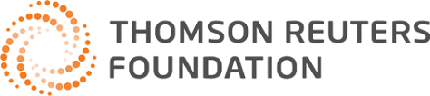 Thomson reuters is the answer company. Thomson Reuters Foundation