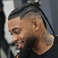 Pin On Black Men Haircuts