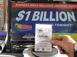 The advertised mega millions jackpot represents an estimate of the annuity amount, which is paid in 30 graduated installments, with the first paid at the time the prize is claimed. Mega Millions 1 6 Billion Draw 10 Biggest Lottery Jackpots Ever Across America Us Patch