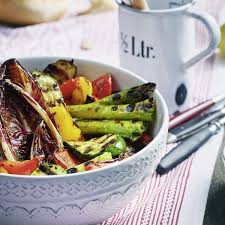 Italienisches Grillgemuse Rezept Grillgemuse Rezept Rezepte Lebensmittel Essen