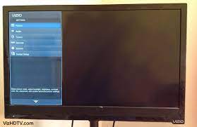 I have a vizio 55in smart tv and i heard a noise the otheir night and the picture went off but have sound and the first day if: Fix Power Problems In 5 Easy Steps What To Do When Your Vizio Tv Won T Power On Vizio Tv Help