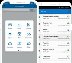 Devices only accept updates when its signature matches the installed app's signature. Sign Documents And Collect Signatures From Mobile Devices Signnow