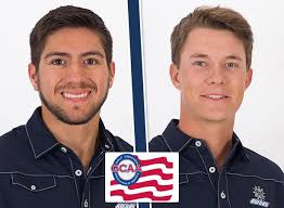 Idstam & Gomez Collect Second-Consecutive All-America Scholar Status