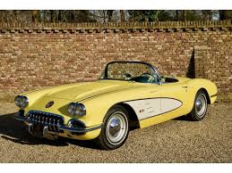 Image result for Canary Yellow 1958 General Electric