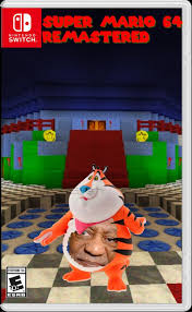 Super Mario 64 Remastered Mario Memes Mario And Luigi Funny Memes