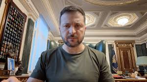 Next Week, We Are Preparing to Present the Victory Plan to Our Allies –  President's Address — Official website of the President of Ukraine