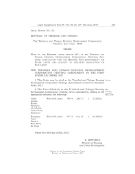 Review of the aboriginal heritage act 1972. Http Www Ttparliament Org Documents 2645 Pdf