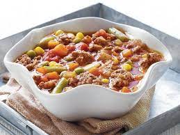 Easy Vegetable Beef Soup Recipe Easy Vegetable Beef Soup Vegetable Beef Soup Beef Soup Recipes