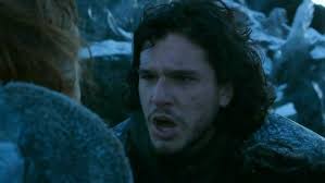 Game of Thrones S04E10: Jon talks to Tormund; Arranges Ygritte's funeral  beyond the wall