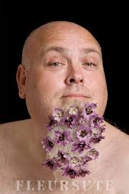 Flower beard calendar