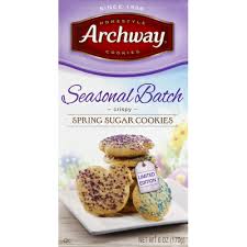 Try cookiebot for free to scan. Archway Cookies Spring Sugar Crispy 6 Oz Instacart
