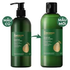 Combo Cocoon Dầu Gội & Nước Dưỡng Tóc Tinh Dầu Bưởi 310ml+140ml | Hasaki.vn