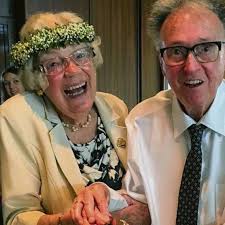 Seit 65 Jahren gehen sie gemeinsam durchs Leben