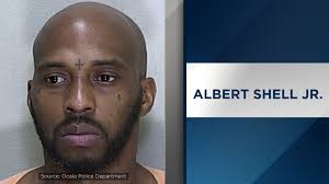 Marion County: Ocala Paddock Mall shooting Albert Shell Jr