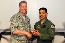 Combat Airlifter of the Week: Senior Airman Gregory Flores