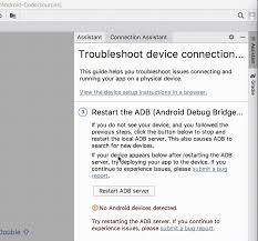 Si desea mantener el atributo android:testonly ya true que puede usar el pm. Cannot Load Apk On Device Because Non Existing Emulator Appears And Disappears In Android Studio 3 3 Stack Overflow
