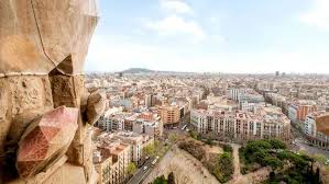 Barcelona ist nicht nur schön, wenn man mitten drin ist, sondern auch von oben gibt es viel zu entdecken. Die Besten Aussichten Uber Barcelona Teil 2