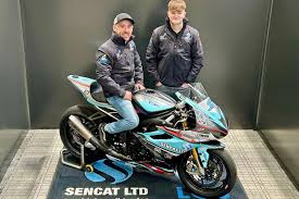 Johnston joins Barnes in expanded IN Competition Sencat support class  line-up for 2025