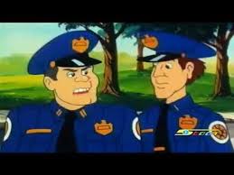 كرتون اطفال مسلسل اكاديمية الشرطة الحلقة الثانية Cartoon Fictional Characters Baseball Cards
