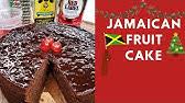 Send christmas cake in jamaica for family and friends. Rich Christmas Cake Grace Foods Creative Cooking Christmas Series Youtube