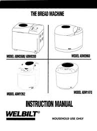 Successfully made my first bread in colorado (5300 ft) in bread machine exactly followed this recipe. 20 Baking With A Welbilt Bread Machine Ideas Bread Bread Machine Bread Machine Recipes