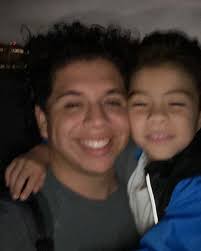 The Joy of seeing family💪❤️