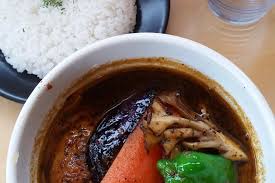 Maybe you would like to learn more about one of these? Tsubara Tsubara Soup Curry Hokkaido Japan Travel