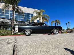 Image result for Black 1969 Dodge