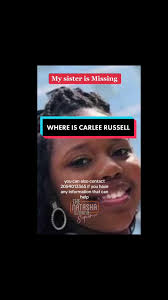 FindCarlee #WhereIsCarlee #CarleeRussell #HeadlineNews #BreakingNews