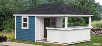 Storage sheds are not the only prefab sheds we have in stock. Amish Sheds For Sale In Maryland Backyard Billy S