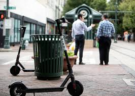 Bird two holds a charge for up to miles and can sit idle for as long as. Naples Council Nixes Idea Of Electric Scooters