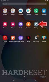 Once unlocked, remain on the lock screen until you swipe. Add Face Unlock Samsung Galaxy Tab S6 Lite How To Hardreset Info