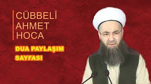 Cübbeli ahmet hoca dünyayı peşinden koşturan dua. Cubbeli Ahmet Hoca Dan Dua Ve Zikirler Ana Sayfa Facebook
