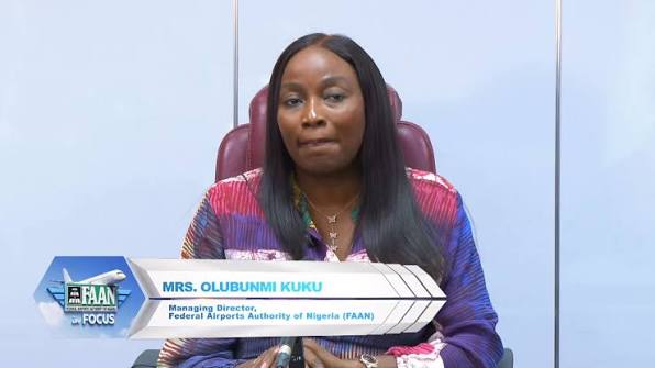 Touting and other illicit activities have no place in Nigeria’s airports.  MD FAAN Mrs Olubunmi Kuku, The Managing Director/Chief Executive of the  Federal Airports Authority of Nigeria (FAAN), Mrs. ...