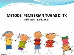 Tugas anak tk mengucapkan dua kalimat syahadat. Metode Pemberian Tugas Di Tk Dini Wati S Pd M Si Ppt Download