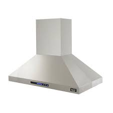 Hotte De Cuisine Pour Ilot Kucht Professional 900cfm 48 Po Krh4812is Rona