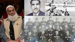 The wrestling federation of india maintains that the wrestler has. Pakistan S Mexico 1968 Olympic Gold Medallist Asad Malik Passes Away Fih