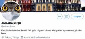 Ankara Kusu Tahliye Oluyor