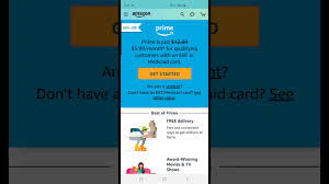 If you are looking to order hot, prepared meals online with your ebt card, you'll also face similar limitations. Paying With Ebt On Amazon Prime Youtube