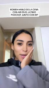 Análisis de la cena entre Rome y Ari en el último podcast