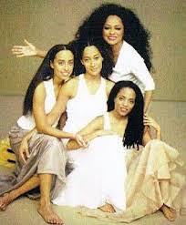 The academy previously honored diamond diana with a lifetime achievement award in 2012. Diana Ross Daughters Chudney Tracee Rhonda Diana Ross Black Is Beautiful Black Beauties
