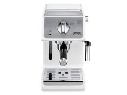 This manual is available in the following languages: Manual Espresso Machine Cappuccino Maker White Ecp3220w De Longhi Us