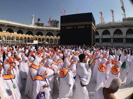 جمعة مباركة من الحرم المكي المبارك نسأل شركة الحطيم للسفر والسياحة المحدودة Facebook