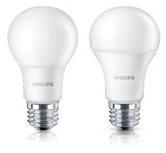 Philips 8w 70w E27 6500k 230v A60 Philips Led Light Bulb Lamp Led Lights