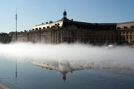 Reflets Par Patrick Desgroux Sur L Internaute Paysage France Miroir D Eau Bordeaux