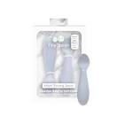 Tiny Spoon - Pewter - 2 - Pack Ezpz