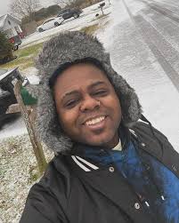 Me-Re-Christmas Yall!! 😎🤩😁🥶❄️ SNOW DAY