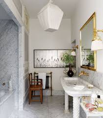 If the use of bathroom glass with a door model is deemed impractical and reduces flexibility, you can use bathroom glass with a sliding door because sliding doors will not reduce space. Fabulous Mirror Ideas To Inspire Luxury Bathroom Designs