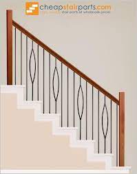 Cheap stair parts is an online retailer of high quality stair parts used for staircase remodeling and building. 16 6 7 Marquis Modern Cheap Stair Parts